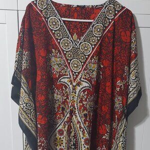 Kaftan maxi dress suit a range of occasion evening wear, summer wear, sleep wear